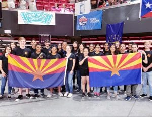 National History Day Arizona Team