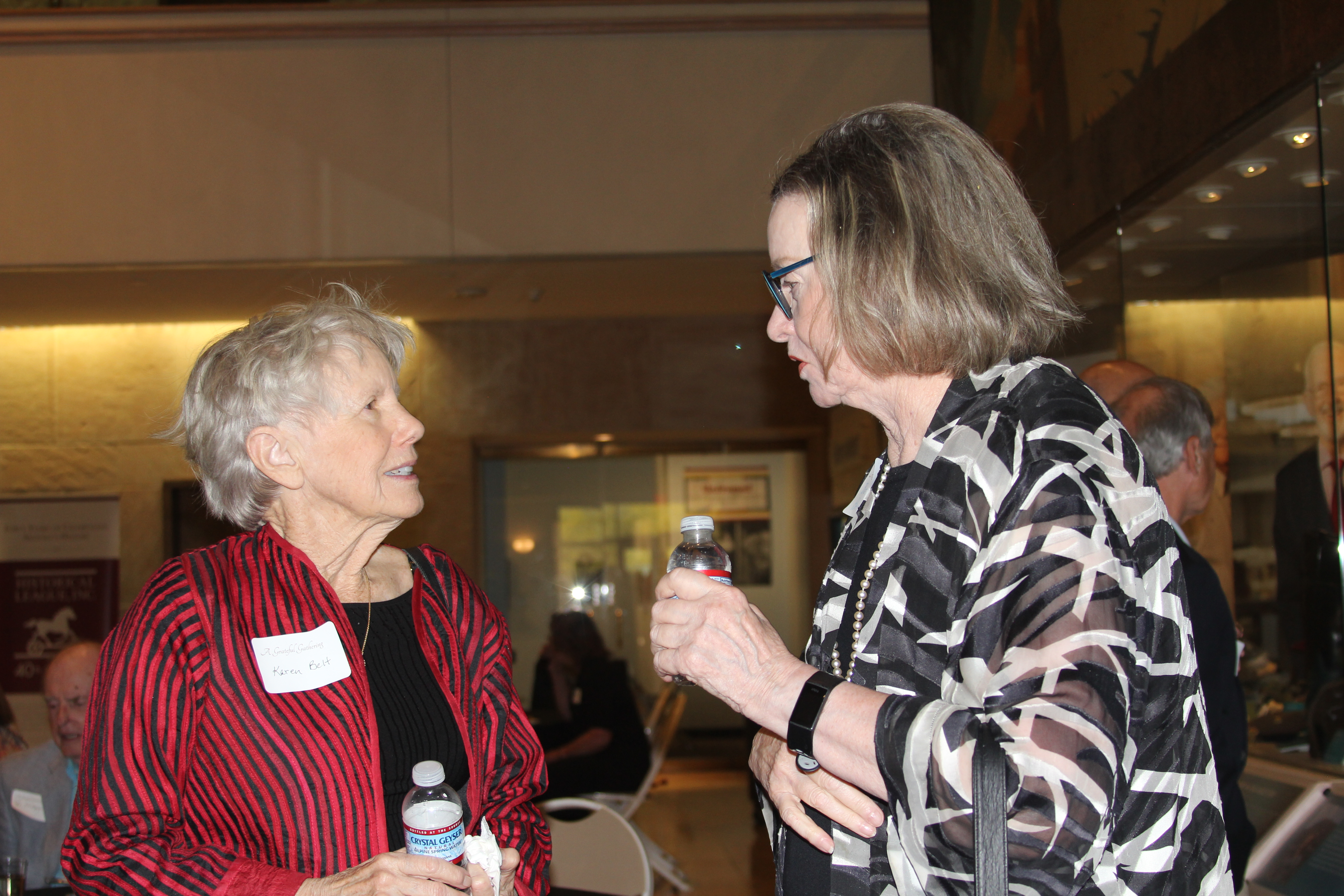 Arizona Historymaker  Betsey Bayless with Karen Belt