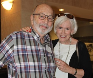 Grateful Gathering: Dennis & Linda Corderman